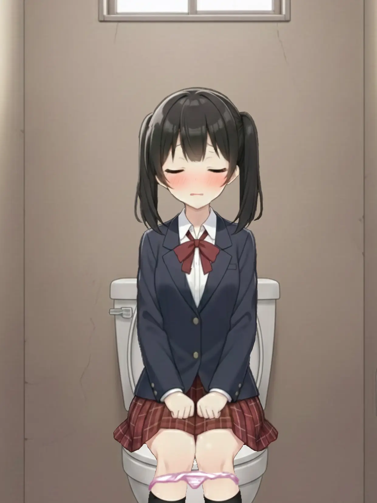 TinyWharf9553의 おトイレ戦争勃発