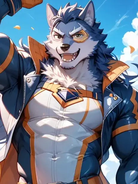 KARURA5816의 宿敵だった者同士が協力して悪を討つ