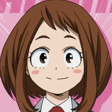Profile image of Uraraka