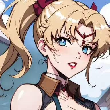 Profile image of Isadora