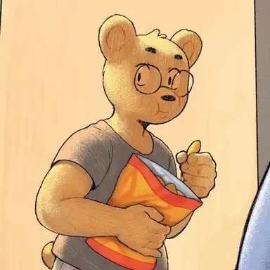 Profile image of Roy