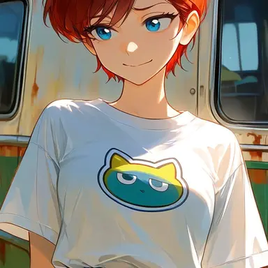 Profile image of Gwen