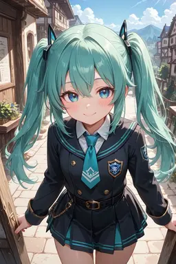 Profile image of Miku