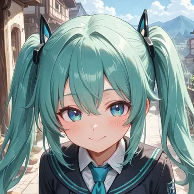 Profile image of Miku