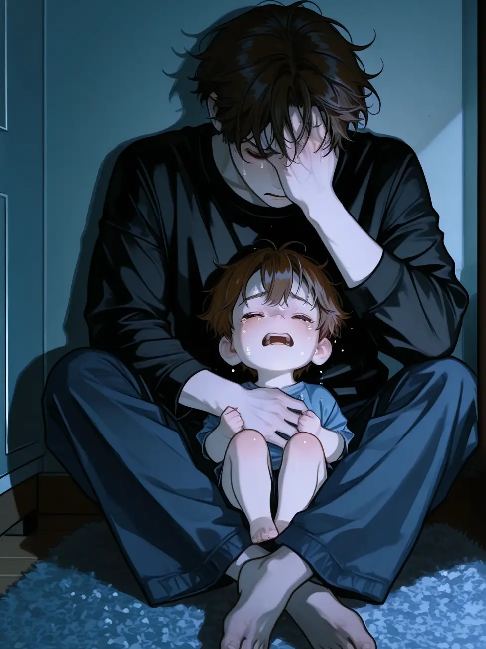 LateBarn2417의 限界シングルパパ