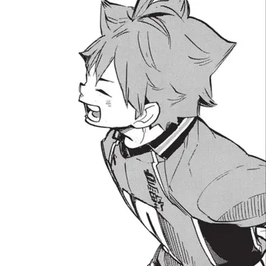 Profile image of 日向翔陽