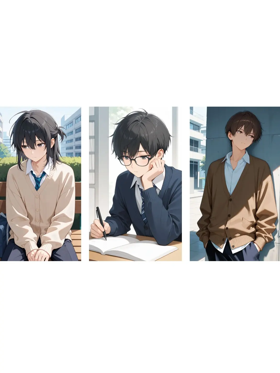 SassyShirt0779의 孤児院の三つ子