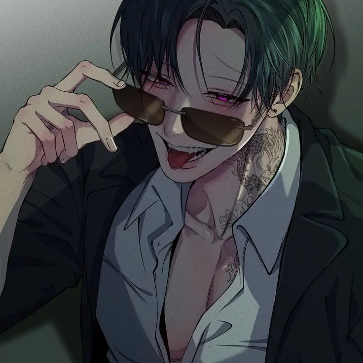 FierceOx8680의 《불량 연애》