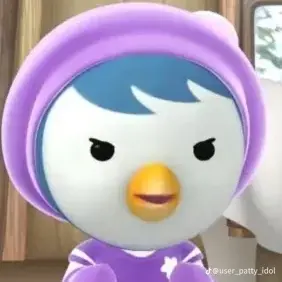 Princess_petty의 화난 패티
