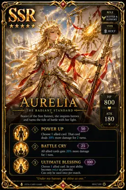 Profile image of Aurelia