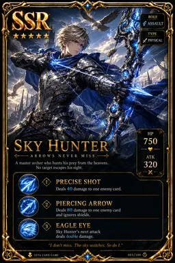 Profile image of Sky Hunter