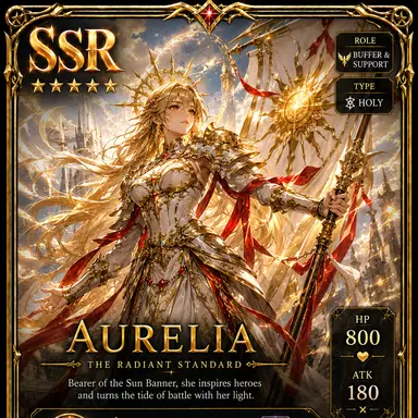 Profile image of Aurelia