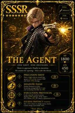 Profile image of Agent