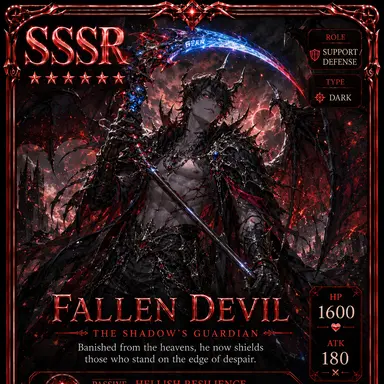 Profile image of Fallen Devil