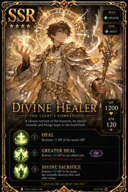 Profile image of Divine Healer