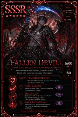 Profile image of Fallen Devil