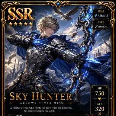 Profile image of Sky Hunter
