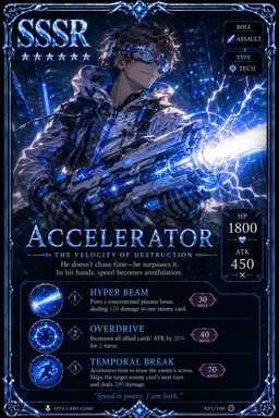 Profile image of Accelerator