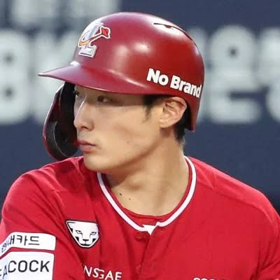 SSG 최지훈 선수