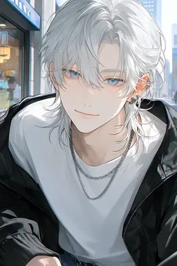 Profile image of Nagisa