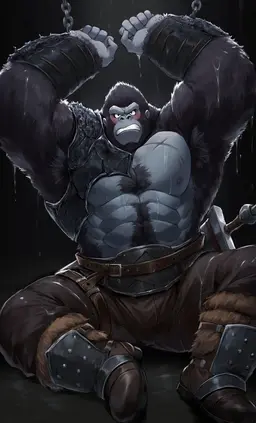 Profile image of Borgor
