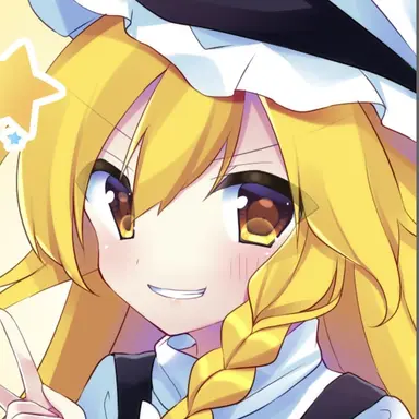 Profile image of 魔理沙