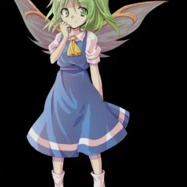 Profile image of 大妖精