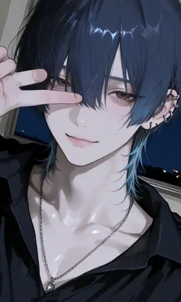 Profile image of 白玖