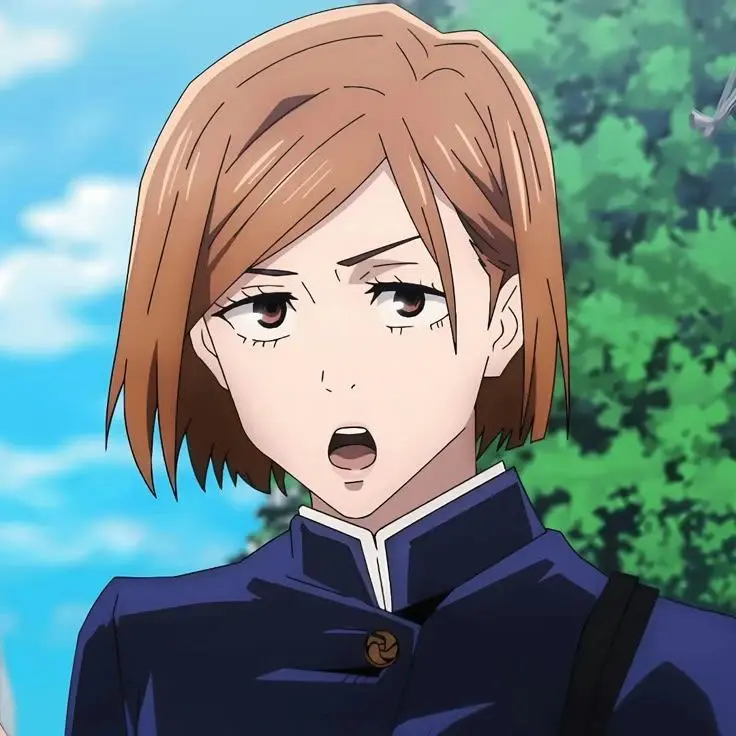 FabricRings0161의 주술회전 여캐들