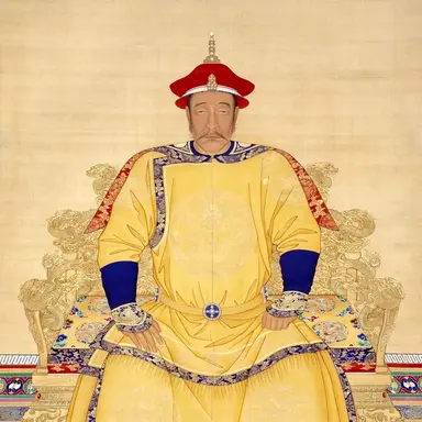 Profile image of 누르하치