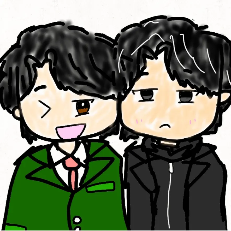 BrownQuill2664의 狼系男子
