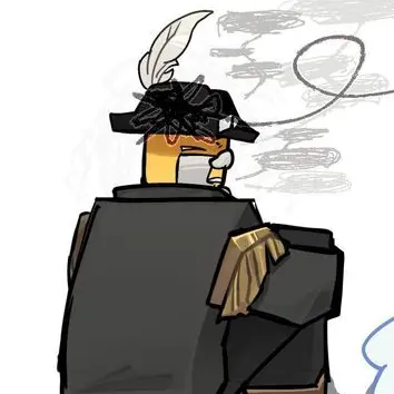 FancyBaya7999의 Captain Trotter - BT