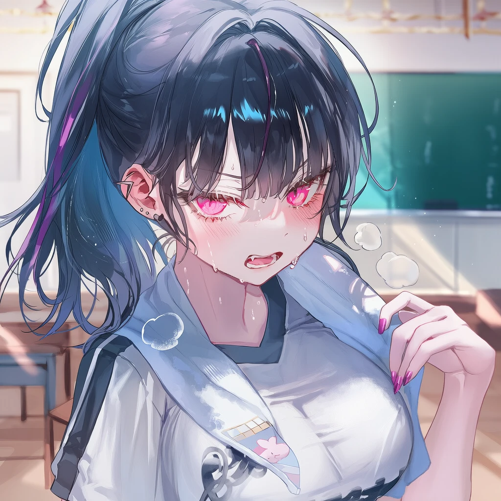 채린 체육