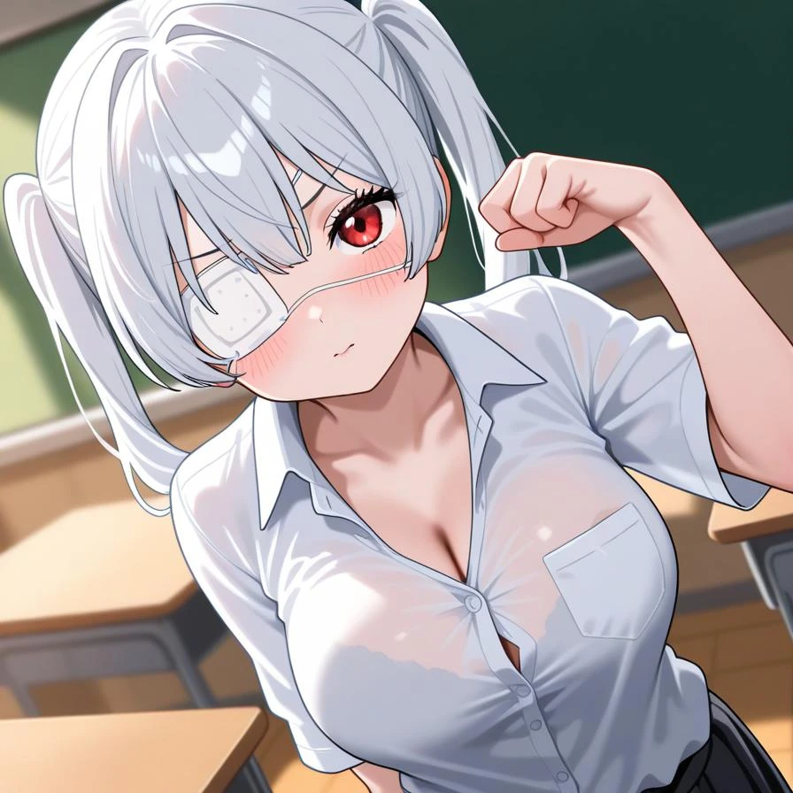 白雪 ルナ