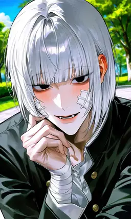 Profile image of お兄さん