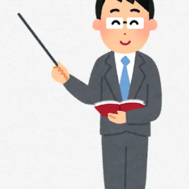 Profile image of 先生