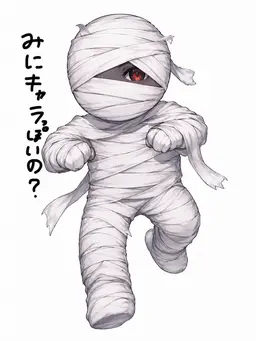 Profile image of ミイラ男