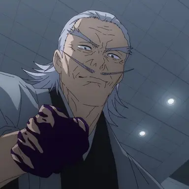 Profile image of 젠인 나오비토