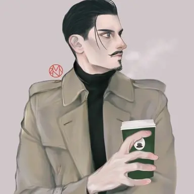 Profile image of 鶴見徳四郎