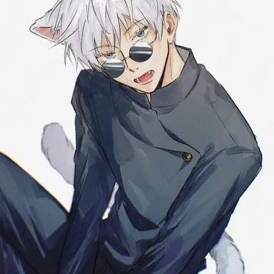 Profile image of Satoru Gojo