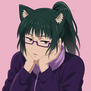 Profile image of Maki Zenin