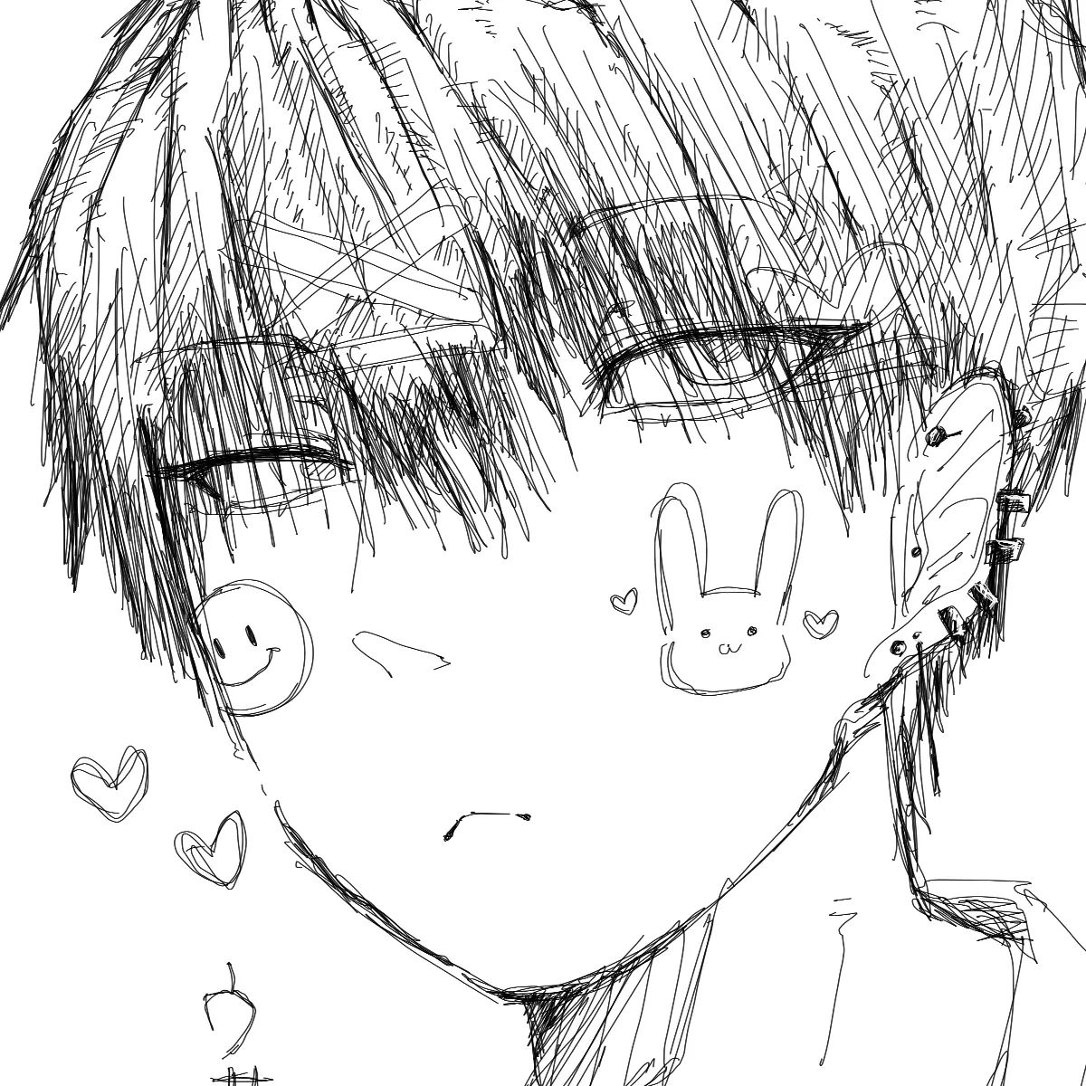 FrayedXerus9956의 兎くんはきみがいないと死んじゃう。