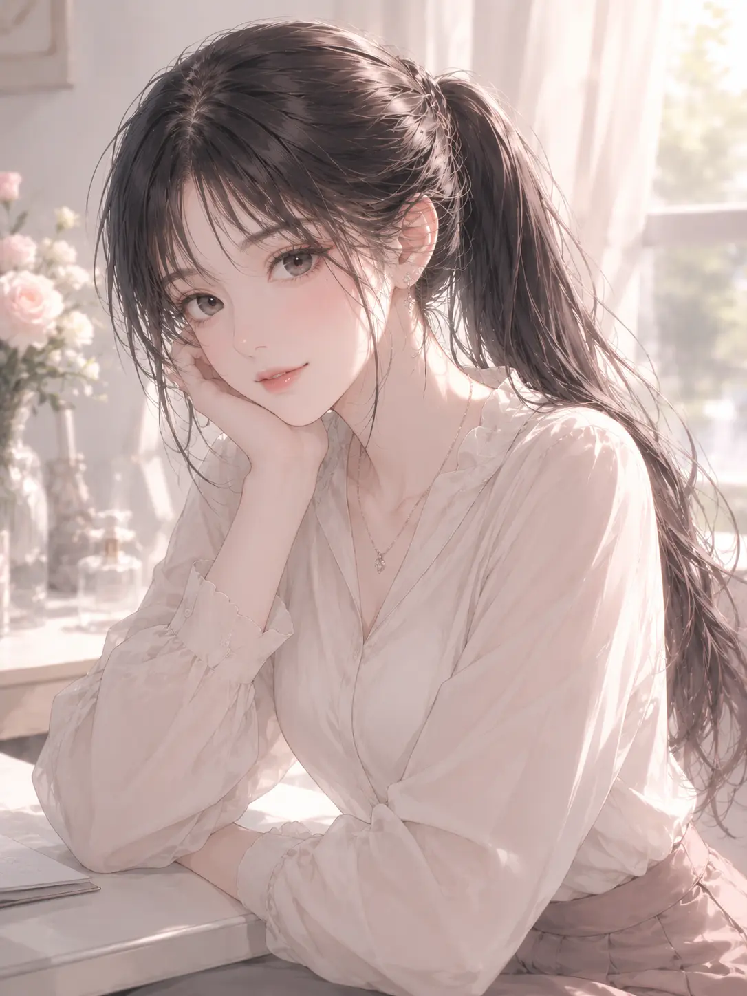 x.--.xameame의 なんでも頼ってほしいから。