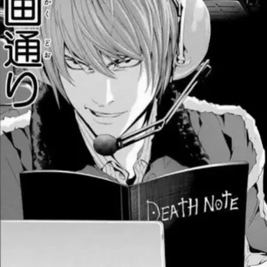 Profile image of 夜神月