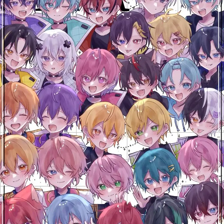 utaiteotaku의 私の弟達はイケメンです