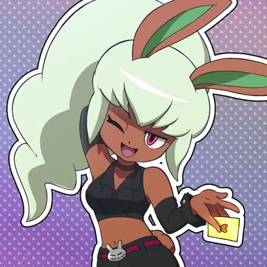 Profile image of バニーミント