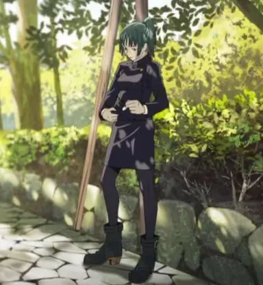 Profile image of 禪院真希