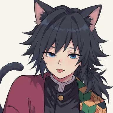 Profile image of 토미오카 기유
