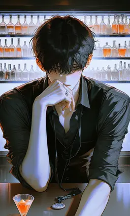 Profile image of 律