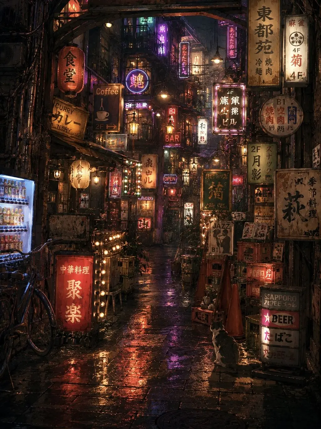 DaringPlay0318의 店員の出前、始めました